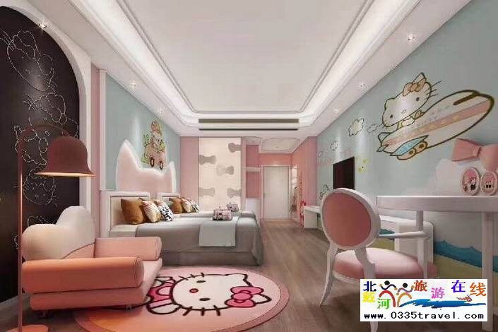 北戴河榮盛健康谷榮逸度假酒店