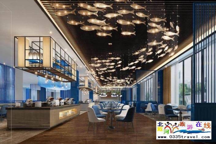 北戴河榮盛健康谷榮逸度假酒店