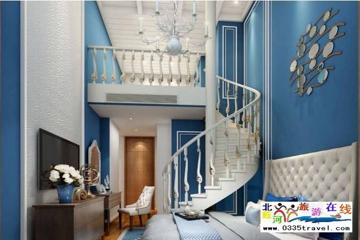 北戴河榮盛健康谷榮逸度假酒店