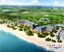 [秦皇島] Club Med Joyview 黃金海岸度假村-單房/一價(jià)全包任選+品國際美食+多項(xiàng)精彩活動(dòng)，體驗(yàn)全新度假方式，暢游家門口的度假圣地