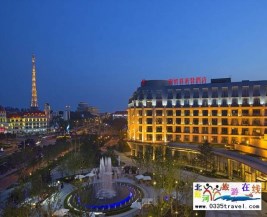 [秦皇島] 秦皇島北戴河華貿(mào)喜來登酒店-住五星酒店豪華房+自助早餐+暢玩室內(nèi)超大糖果樂園+第三俱樂部，歡樂暢玩北戴河