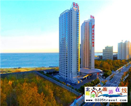 [秦皇島] 秦皇島首旅京倫酒店（金夢(mèng)海灣）-入住高級(jí)客房/豪華客房+自助早餐+贈(zèng)沙灘玩具+帆船體驗(yàn)，玩沙趕海，享受親子假期