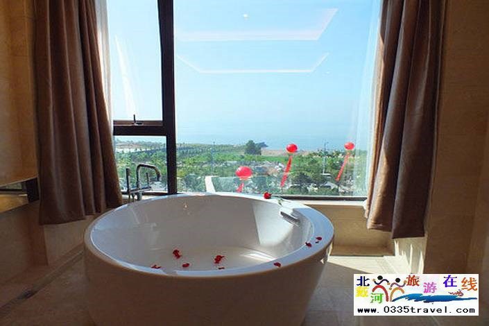 東戴河同灣海景度假酒店