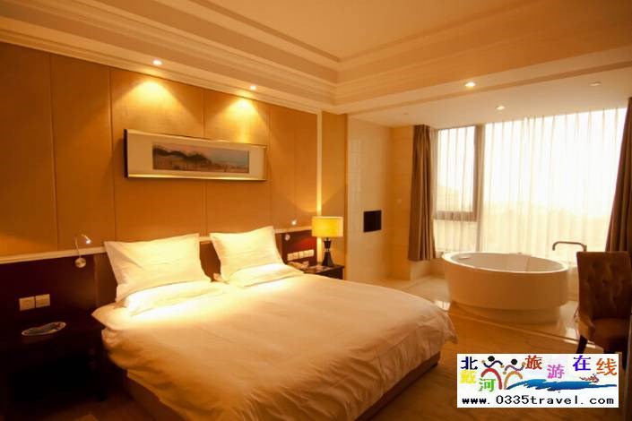 東戴河同灣海景度假酒店