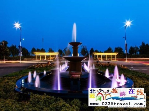 東戴河同灣海景度假酒店