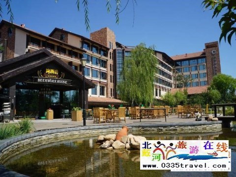 東戴河同灣海景度假酒店