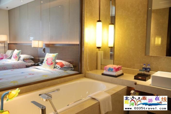 東戴河佳兆業(yè)鉑域酒店