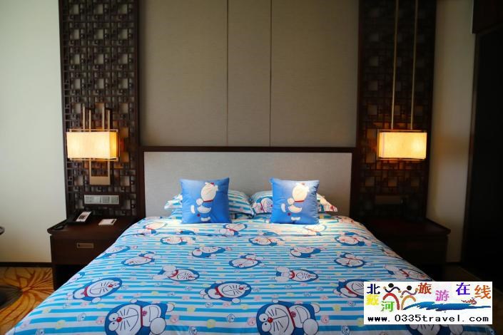 東戴河佳兆業(yè)鉑域酒店