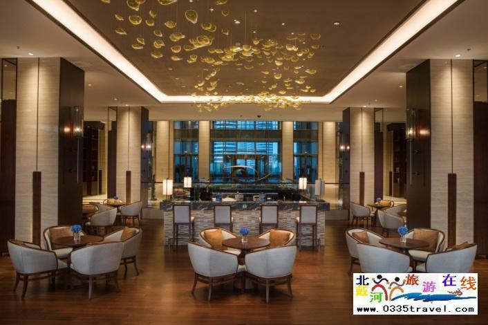 東戴河佳兆業(yè)鉑域酒店