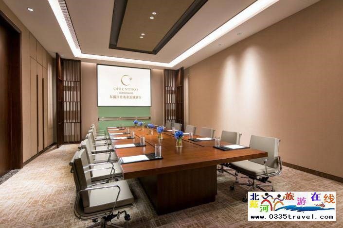 東戴河佳兆業(yè)鉑域酒店