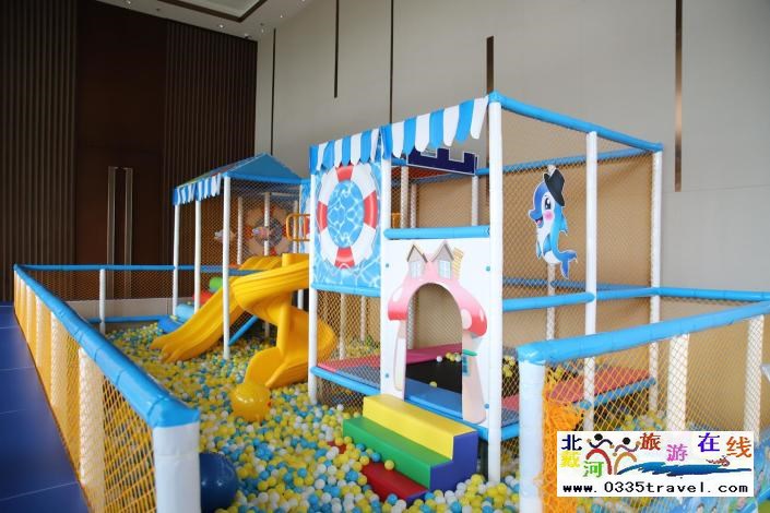 東戴河佳兆業(yè)鉑域酒店