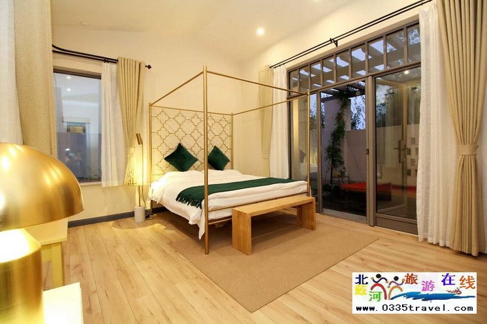 北戴河阿那亞望海洋房別墅