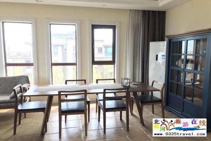 北戴河阿那亞望海洋房別墅