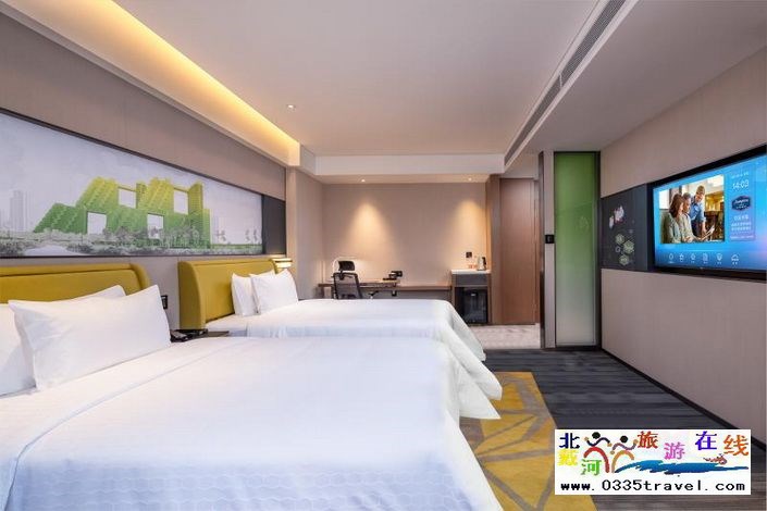 秦皇島金夢海灣希爾頓歡朋酒店