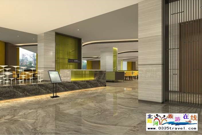 秦皇島希爾頓歡朋酒店