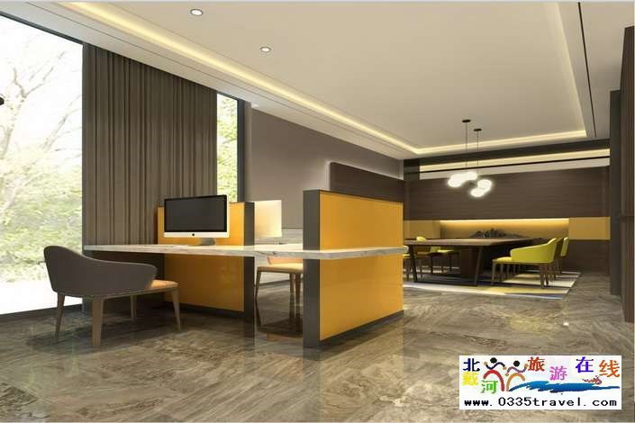 秦皇島希爾頓歡朋酒店