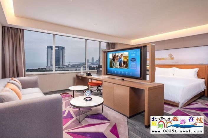 秦皇島金夢海灣希爾頓歡朋酒店