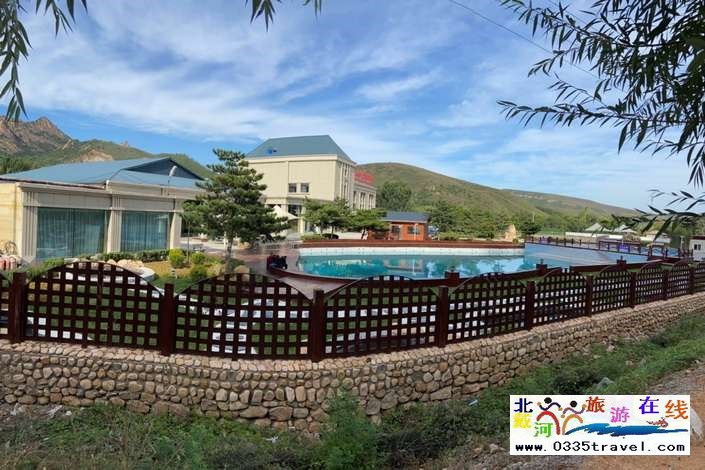 秦皇島溫泉堡鳴岐天成1號(hào)溫泉度假村