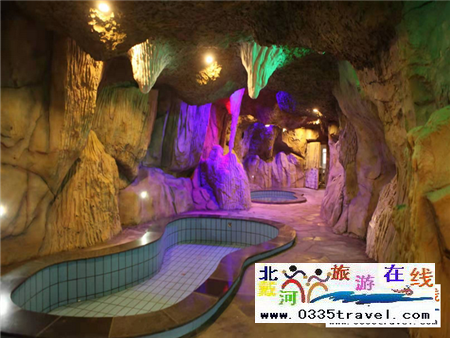 承德l億福溫泉度假酒店溫泉館