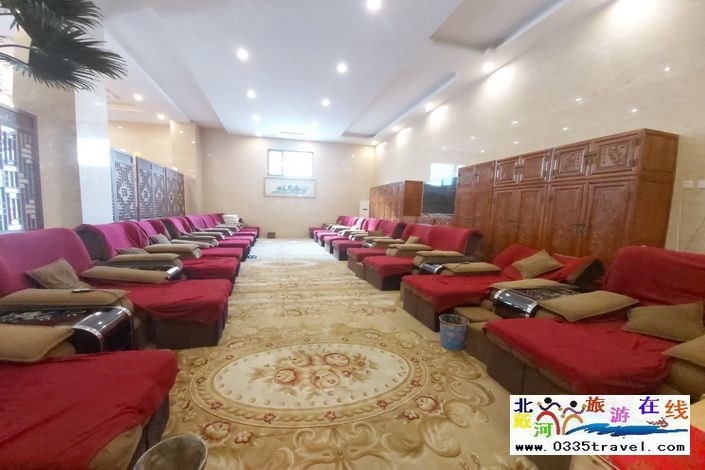 承德l億福溫泉度假酒店溫泉館