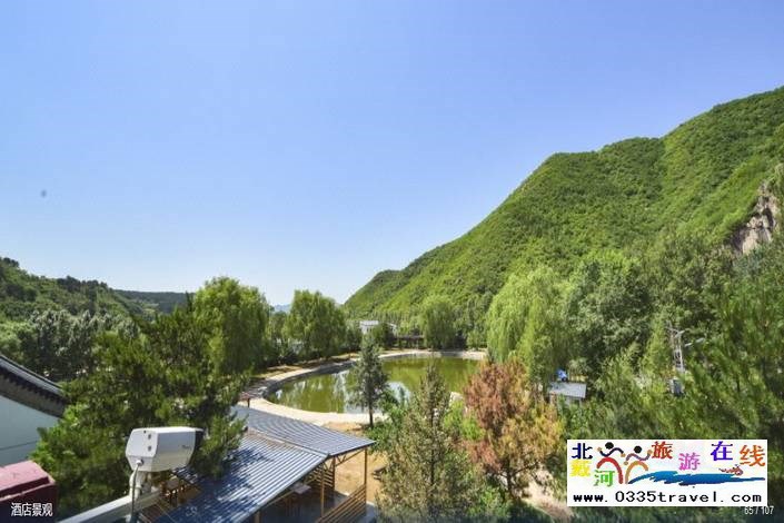 隆化金水灣溫泉度假村