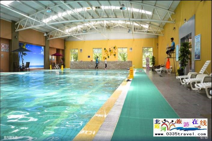 隆化金水灣溫泉度假村