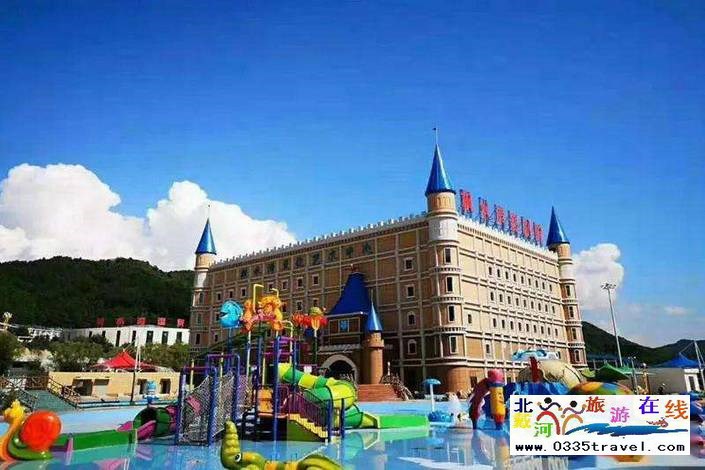 隆化楓水灣森林溫泉城酒店