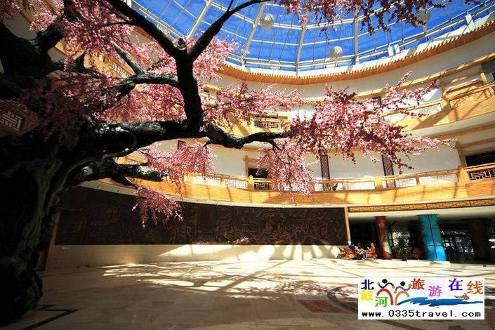 隆化楓水灣森林溫泉城酒店