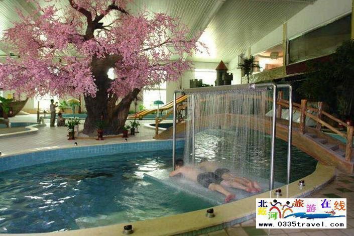 隆化楓水灣森林溫泉城酒店