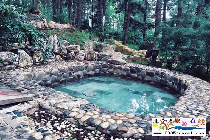 隆化楓水灣森林溫泉城酒店