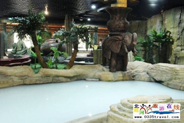 隆化楓水灣森林溫泉城酒店