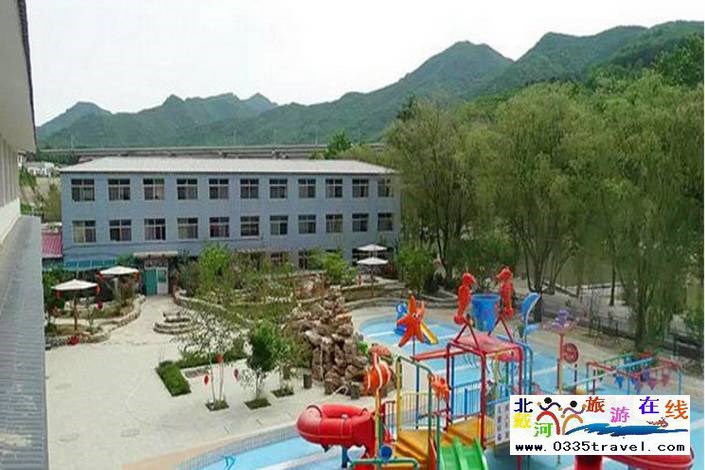 承德天域溫泉度假酒店