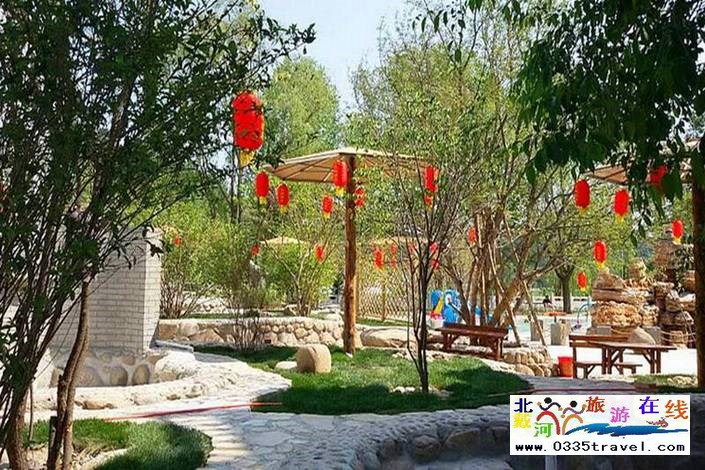 承德天域溫泉度假酒店