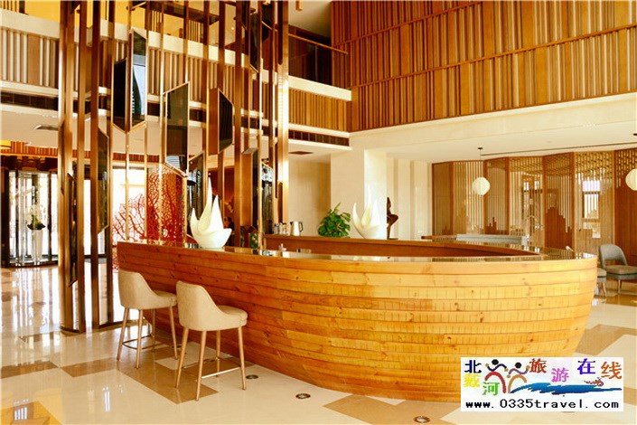 北戴河黃金海岸溫泉別墅酒店