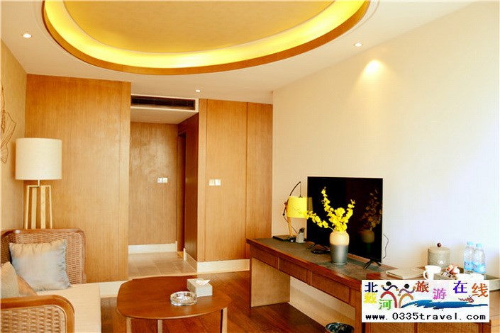 北戴河黃金海岸溫泉別墅酒店