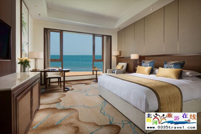 東戴河佳兆業(yè)鉑域酒店