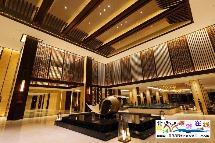 東戴河佳兆業(yè)鉑域酒店