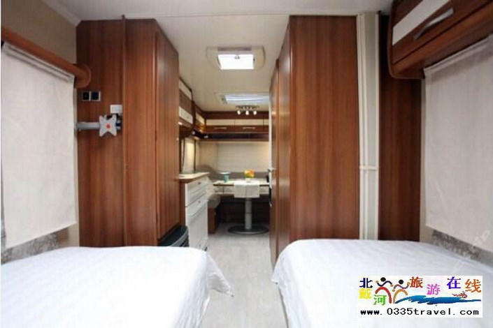 東戴河銀泰房車露營酒店