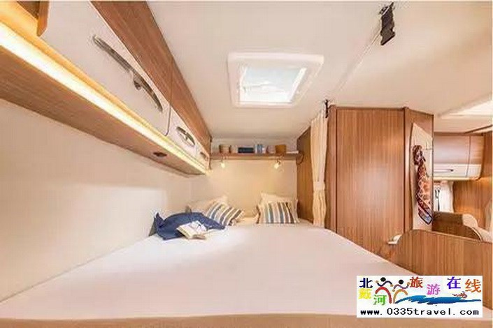 東戴河銀泰房車露營酒店