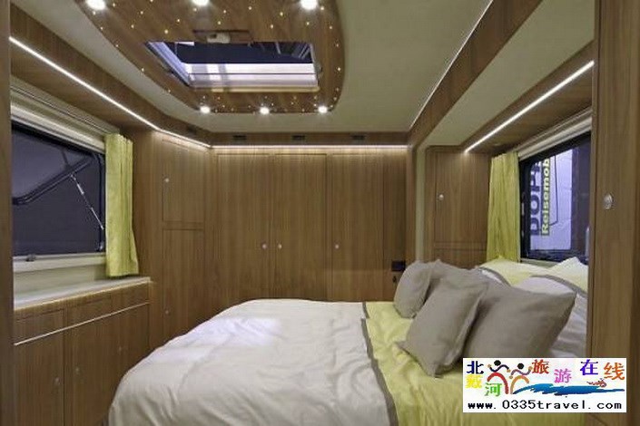 東戴河銀泰房車露營酒店