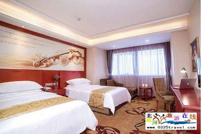 秦皇島維也納酒店(太陽城店)