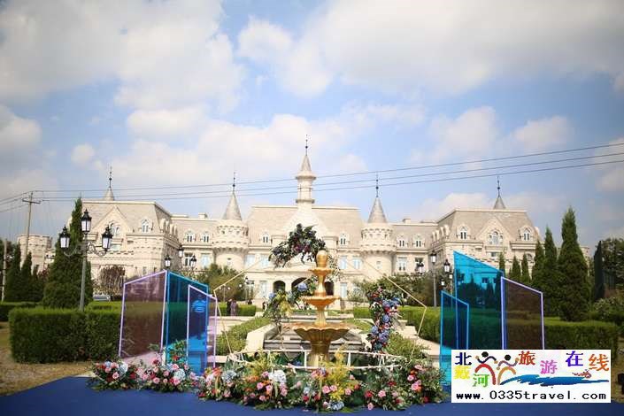 北戴河洲頓莊園酒店