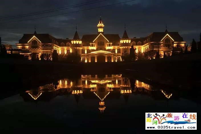 北戴河洲頓莊園酒店