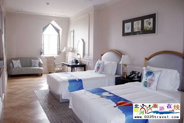 北戴河洲頓莊園酒店