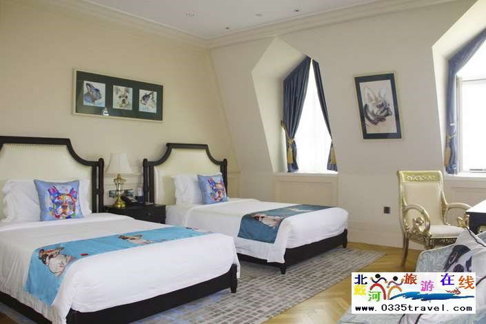 北戴河洲頓莊園酒店