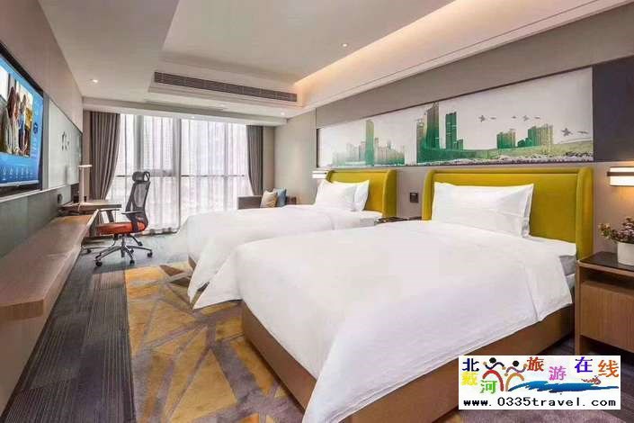 秦皇島希爾頓歡朋酒店