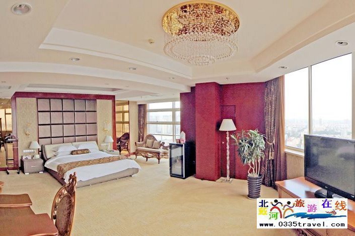 秦皇島君御大酒店