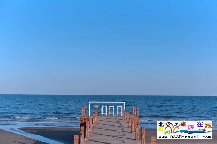 北戴河阿爾卡迪亞酒店房車之行——房車&看海&放娃