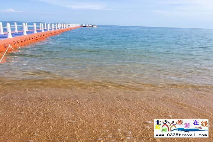 東戴河宏躍海景帝苑大酒店