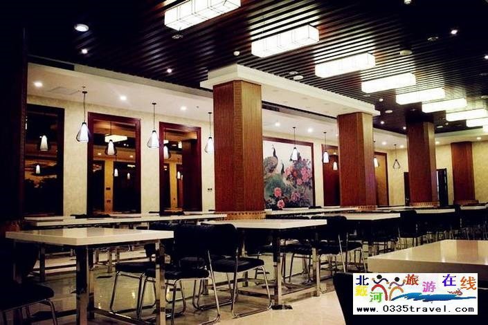 東戴河宏躍海景帝苑大酒店